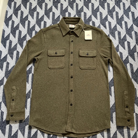 Faherty Other - Faherty Legends Sweater Shirt